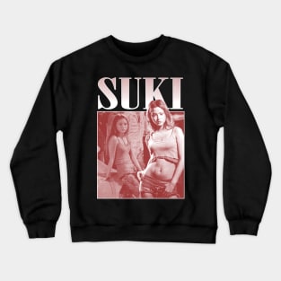 Suki Crewneck Sweatshirt